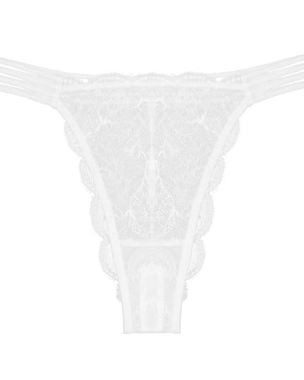 ZASUWA Female Mesh Net Panties