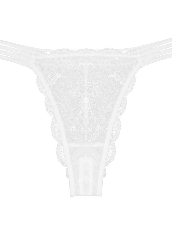 ZASUWA Female Mesh Net Panties