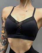 Black / S / Bras