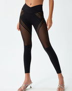 Black / S / Leggings