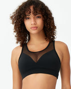 Black / S / Bras