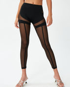 Black / S / Leggings