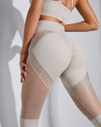 Old Lace / S / Leggings