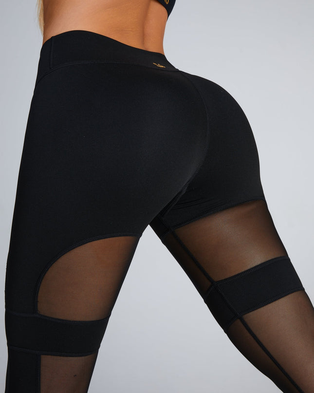 🖤ZASUWA Female Sexy Mesh Sports Bras