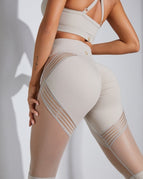 Old Lace / S / Leggings