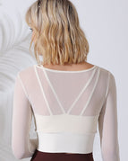 White / M