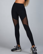 Black / S / Leggings