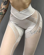 White Smoke / S / Leggings