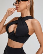 Black / S / Bras