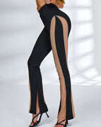 Black / S / Leggings