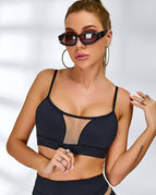 Black / S / Bras