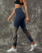 Leggings / S / Navy