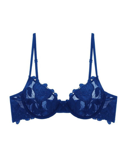 ZASUWA Female Lily Embroidered Mesh Panties