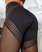 Black / S / Leggings