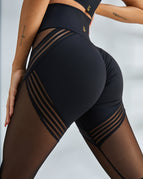 Black / S / Leggings