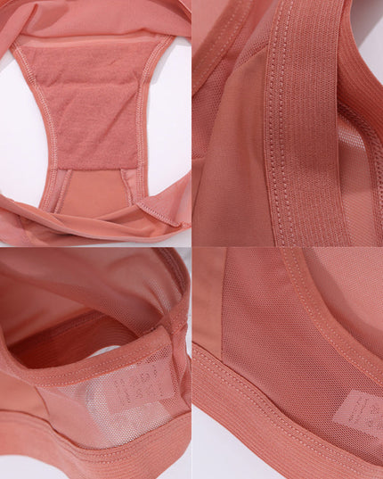 ZASUWA Female Mesh Splicing sexy Panties