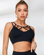 Black / S / Bras