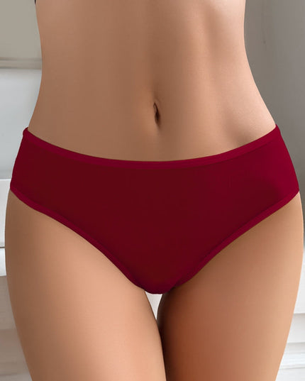 ZASUWA Femal Sexy Mesh Hollow Out Panties