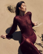 Brown / S / Cover Dress