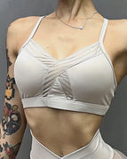 White Smoke / S / Bras