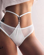White / M