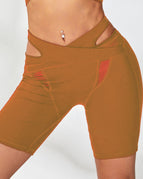 Peru / S / Bicycle Shorts