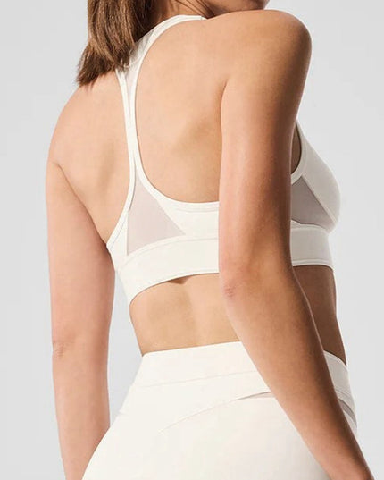 ZASUWA Female Sexy Sheer Mesh Push Up Hip-lift Leggings