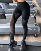 Black / S / Leggings